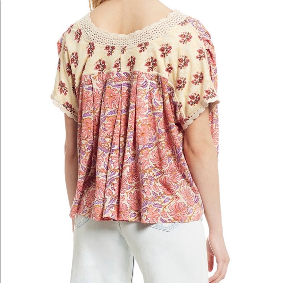1-NWT Free People tea combo top SP - Picture 3 of 10